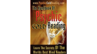 Dantalion Jones - Handbook Of Psychic Cold Reading