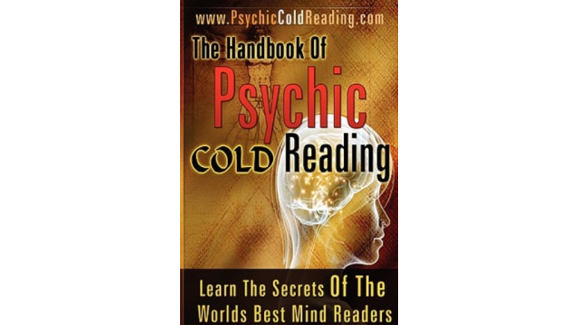 Dantalion Jones - Handbook Of Psychic Cold Reading - Magic Ebooks