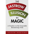 Peter Prevos - The Jastrow Illusion in Magic Peter Prevos - The Jastrow Illusion in Magic