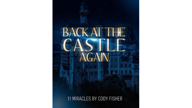 Cody Fisher - Back At The Castle Again - Magic Ebooks