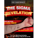 Cody Fisher - The Sigma Revelation