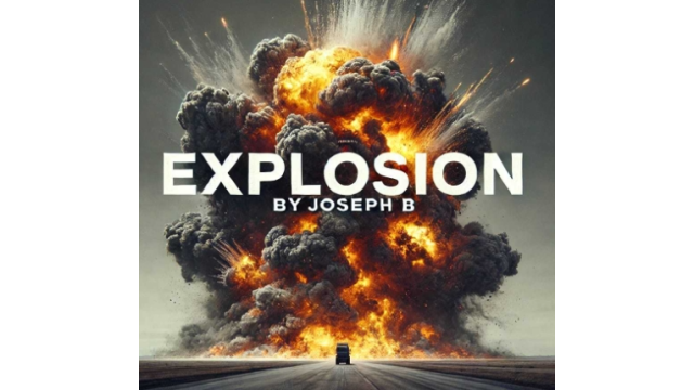 Joseph B – EXPLOSION - Magic DVDs