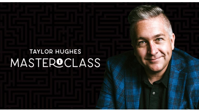 Taylor Hughes – Masterclass Live (Week 2) - 2025