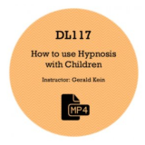 Gerald Kein - How To Use Hypnosis With Children