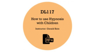 Gerald Kein - How To Use Hypnosis With Children