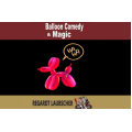 Regardt Laubscher – Balloon Comedy and Magic (official PDF) Regardt Laubscher – Balloon Comedy and Magic (official PDF)