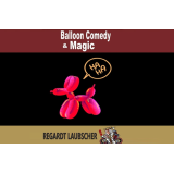 Regardt Laubscher – Balloon Comedy and Magic (official PDF)