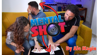 Alessandro Macchi - Mental Shot