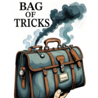 Bag Of Tricks by Landon Stark (book) 