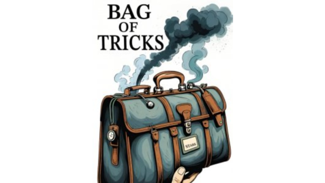 Bag Of Tricks by Landon Stark (book) - Magic Ebooks