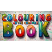 Wayne Goodman - Colouring Book