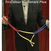 Tri-Colour Nightmare Plus by Gay Ljungberg