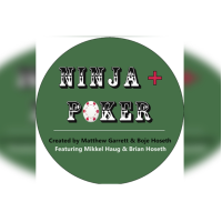 Ninja + Poker Created by Matthew Garrett & Boje Hoseth