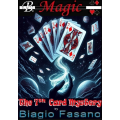 Biagio Fasano (B. Magic) - The 7th Card Mystery Biagio Fasano (B. Magic) - The 7th Card Mystery