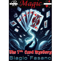 Biagio Fasano (B. Magic) - The 7th Card Mystery