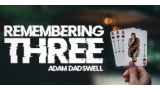 Remembering Three by Adam Dadswell