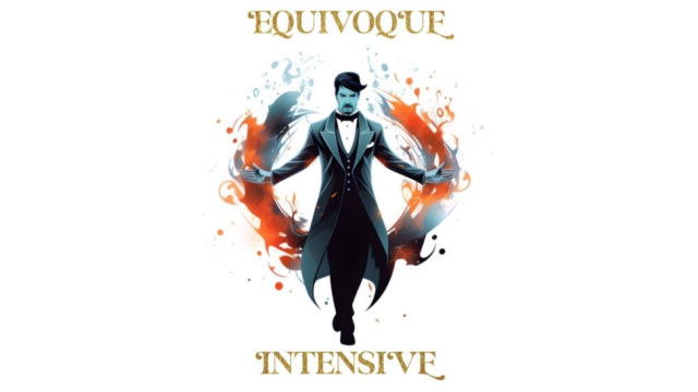 Kenton Knepper - Equivoque Intensive Session 1 (APRIL 27) - Magic DVDs