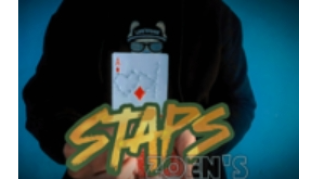 Zoen's - Straps - Card Tricks