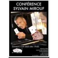 Sylvain Mirouf Note de Conf 2022 (French)