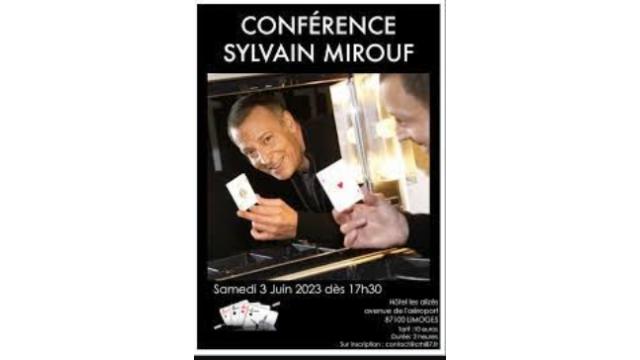 Sylvain Mirouf Note de Conf 2022 (French) - Magic Ebooks