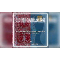 Origram By Alexis Touchard