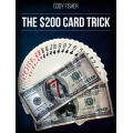 Cody Fisher - $200 Card Trick Cody Fisher - $200 Card Trick
