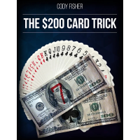 Cody Fisher - $200 Card Trick