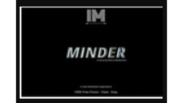 MINDER By Marco Markiewicz - Magic Ebooks