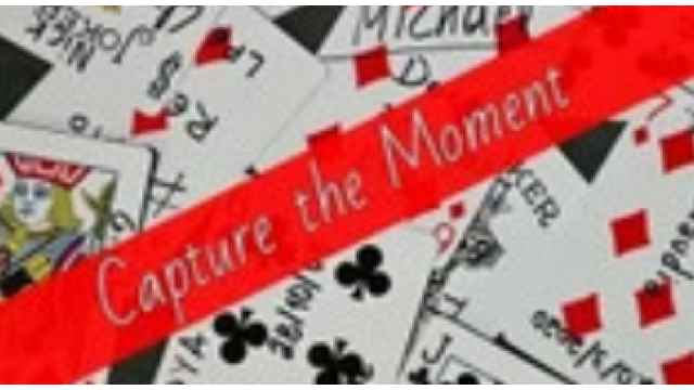 Capture The Moment By Tristan Magic - Magic Ebooks