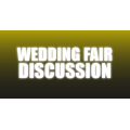 Wayne Goodman – Wedding Fair Discussion Wayne Goodman – Wedding Fair Discussion
