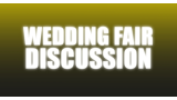 Wayne Goodman – Wedding Fair Discussion