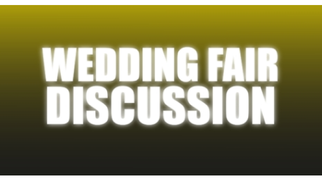 Wayne Goodman – Wedding Fair Discussion - Magic DVDs