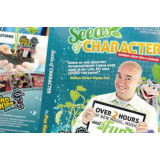 Tim Hannig - Seeds of Character Tim Hannig - Seeds of Character