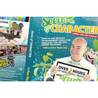 Tim Hannig - Seeds of Character