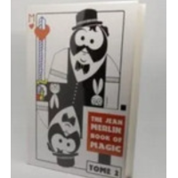 Jean Merlin - The Jean Merlin's Book of Magic Vol 2 (French)