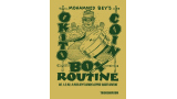 Mohammed Bey (S. Leo Horowitz) - Okito Coin Box Routines