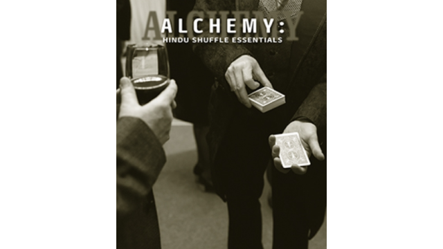 Alchemy Hindu Shuffle Essentials - Magic Ebooks