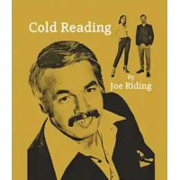 Joe Riding - Cold Reading