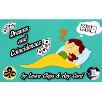 DREAMS AND COINCIDENCES by LauraChips and anycard (French)