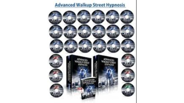 Igor Ledochowski - Advanced Walkup Street Hypnosis - Magic DVDs