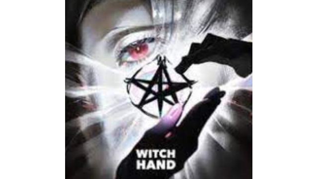 Kenton Knepper - Witch Hand - Magic DVDs