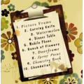 Paul Brook - Thought Reader Card Paul Brook - Thought Reader Card