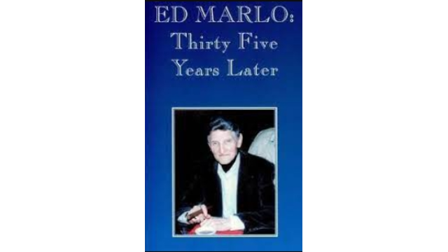 Ed Marlo Thirty-Five Years Later Lecture By Edward Marlo - 2025