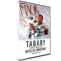 Francis Tabary - Notes de Conférence de Francis Tabary