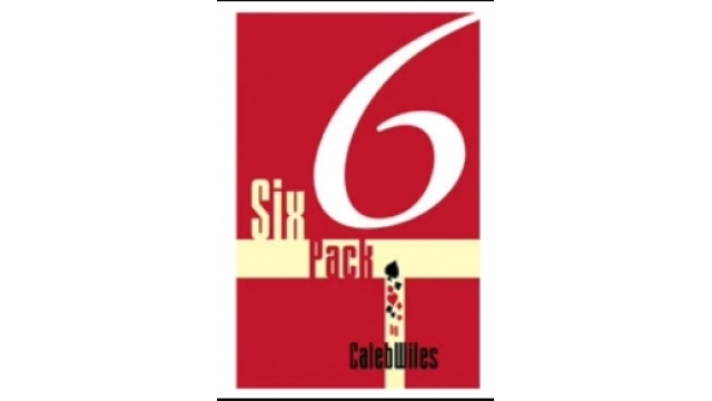 Six Pack EBook By Caleb Wiles - Magic Ebooks