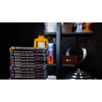Brad Burt - Video Teaching Series - Complete Series All 17 Volumes