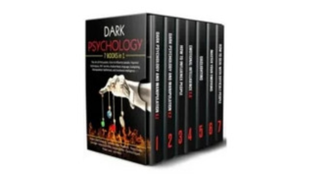 Dark Psychology - 7 in 1 - The Art of Persuasion, How to influence people, Hypnosis Techniques - Magic Ebooks