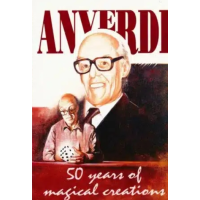 Tony Anverdi – 50 Years Of Magical Creations