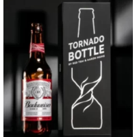 Tornado Bottle by Red Tsai & Aaron Hsing
