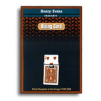Henry Evans - Rising Card